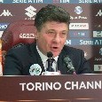 Mazzarri esalta il Torino: "Non ho Cavani, Lavezzi e Hamsik ma batto le grandi! Mio Napoli come la Lazio"