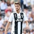 Juve, Rugani: "Se guarderemo tutti insieme il Napoli domani? Ognuno da solo, speriamo di poter festeggiare"