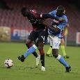 Genoa, Kouam&eacute;: "Dovevamo riscattarci e lo abbiamo fatto, nonostante un avversario forte"