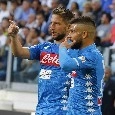 Gazzetta - Mertens pi&ugrave; napoletano di Insigne, ma non c'&egrave; nessun caso Lorenzo:  out solo per un problema fisico