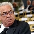 Roma, morto l'ex presidente Ciarrapico: guid&ograve; i giallorossi dal 1991 al 1993