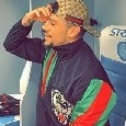 Malcuit a Napoli con Mertens: "Mio fratello" - FOTO