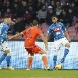 SPAL-Napoli, le probabili formazioni della Gazzetta: attacco inedito e solo una novit&agrave; per Ancelotti [GRAFICO]