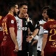"Sei troppo basso per parlare". Florenzi risponde a Cristiano Ronaldo: "Pensa che ha il diritto di fare tutto quello che vuole"