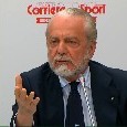 Universiade: stasera al San Paolo anche il presidente Mattarella e De Laurentiis