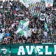 Morte Papa, clamorosa coincidenza con l'Avellino calcio: c'entra la promozione