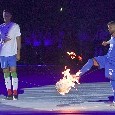 Da Insigne ultimo tedoforo alla maglia di Maradona: le emozioni della cerimonia d'apertura dell'Universiade Napoli 2019 [FOTOGALLERY]