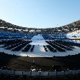 Universiade, la cerimonia di chiusura il 14 luglio allo Stadio San Paolo. Domani al via la vendita dei biglietti