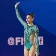 Universiade, PalaVesuvio sold out: domani le finali di ginnastica ritmica con l&rsquo;azzurra Alessia Russo
