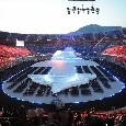 Cerimonia chiusura Universiadi Napoli 2019, che spettacolo al San Paolo! [VIDEO]