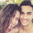 Meret, la fidanzata gli dedica un pensiero su Instagram: "Fiera di te per l'esordio in nazionale"