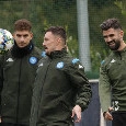 Hysaj e Mario Rui, l'agente: "Vari incontri col Napoli per il rinnovo di Elseid, ma senza trovare accordi. Per Mario Rui dipende dal prossimo allenatore. Veretout in azzurro? Impossibile"