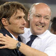 Spalletti-Juve, il confronto che può cambiare tutto: torna di moda Conte