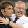 Marotta: "Dispiace vedere Lukaku cos&igrave;! &Egrave; stato difficile comunicare con Conte"