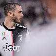 Caso Bonucci, Palmeri svela: "Nessuno della Juventus ha gradito il suo gesto, squadra costretta all'umiliazione"