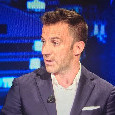 Del Piero: "Non credo che il Napoli farà molta strada in Champions e raggiungere il quarto posto non sarà facile"