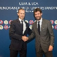 UEFA, Ceferin a valanga sulla Superlega: "Tre club come i terrapiattisti, pensano esista ancora! Agnelli mi mentiva, ognuno dovr&agrave; subirne le conseguenze"