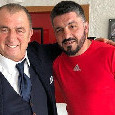 Terim esalta il Napoli: \