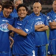 Lavezzi: "Maradona speciale, mi aiut&ograve; per un mio problema familiare"
