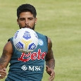 Insigne e Contini, l'agente: "Su Lorenzo c'&egrave; l'interesse di tanti club. Nikita pu&ograve; giocarsela con Meret ed Ospina"