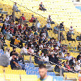 Parma-Napoli, la precisazione SSCN: "Settore ospiti aperto a tutti!"