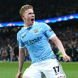Sky - Clamoroso Napoli, tentativo concreto per prendere De Bruyne!