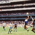 Il pallone della "Mano de Dios" all'asta: prezzo di partenza da favola