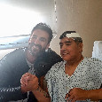Diego voleva fuggire dall'ospedale: "A volte non vorrei essere Maradona: se mi dai i tuoi vestiti, scappo!"