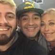 Maradona, la madre di Diego Jr: "Negli ultimi sette anni ha chiesto ogni giorno perdono a nostro figlio. Ha voluto autodistruggersi, sempre a combattere con i sensi di colpa"
