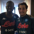 Cdm - Emergenza Napoli, nel gruppo squadra spunta un terzino della Primavera