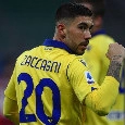 Zaccagni, l'agente: "Piace al Napoli e non solo, a giugno ne parler&ograve; col Verona. Con Juric in azzurro per lui sarebbe pi&ugrave; facile"