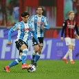 Elmas, l'agente: "A Napoli compete per ruoli non suoi, lui &egrave; una mezz'ala! Futuro? Non credo ci siano problemi per la permanenza"