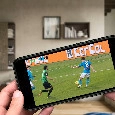 UFFICIALE - Napoli-Roma in diretta gratis su DAZN, ecco come vederla senza pagare un euro
