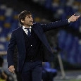 Serie A - Inter-Udinese in campo alle 15: le scelte ufficiali di Conte e Gotti