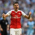 Clamoroso Xhaka: falsific&ograve; certificato di vaccinazione Covid, ora indaga la Procura