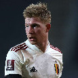 Sky - De Bruyne ha voglia di restare in Europa, ma la sua famiglia numerosa è difficile da spostare