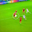 Belgio-Italia 0-2, raddoppio di Insigne con una autentica magia! [VIDEO]