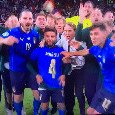 Euro 2020, Insigne e la dedica per Spinazzola dopo la vittoria [FOTO]