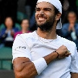 Berrettini: "Napoli &egrave; una citt&agrave; calda, qui vive parte della mia famiglia"