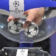 Sorteggio Champions: svantaggio Napoli, cosa rischia stasera