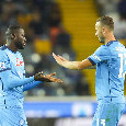 Calcio Napoli difesa Koulibaly Rrahmani statistiche