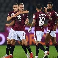 Voti ufficiali Torino Genoa: le pagelle