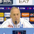 Juventus-Napoli: Domenichini in conferenza in diretta