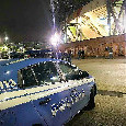 Cinque feriti ed un accoltellato nel giorno di Napoli-Salernitana, donna investita vicino lo stadio Maradona: ecco come sta