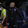 Spalletti a Sky: "Infortuni? Non siamo forti se andiamo gi&ugrave; alla prima difficolt&agrave;! Contro l'Atalanta abbiamo dimostrato di avere una rosa completa"