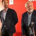 dopo conte de laurentiis dice addio anche al suo altro allenatore