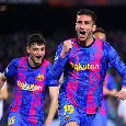Liga Spagnola - Barcellona travolgente: 3-0 al Valencia nei primi 45 minuti
