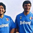 Giordano: "Ho conosciuto Maradona nel '79, mi voleva al Barcellona! Poi spinse per avermi a Napoli"
