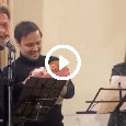 Mertens show al compleanno di Fabian Ruiz: canta un duetto con Kat, c'è anche il piccolo Ciro! | VIDEO