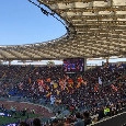 Saluto romano in Roma-Atalanta: daspo per 16 tifosi giallorossi